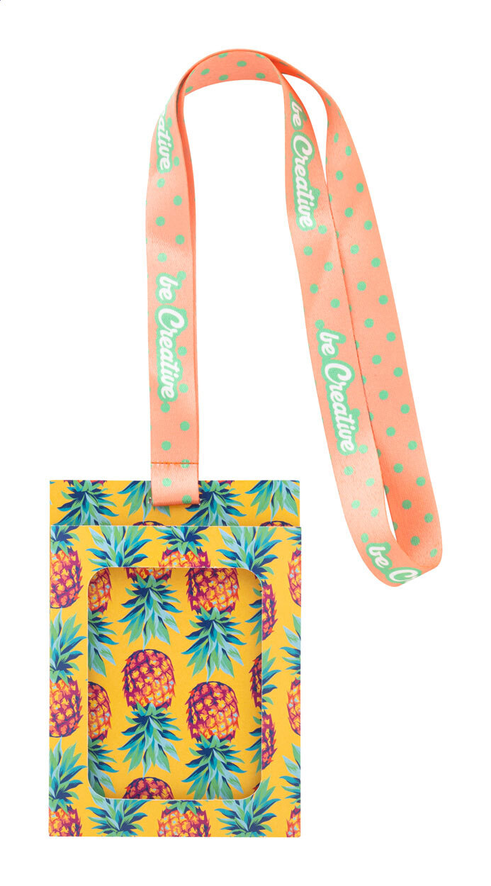 Subyard Badge. lanyard personalizzabile - AP716908