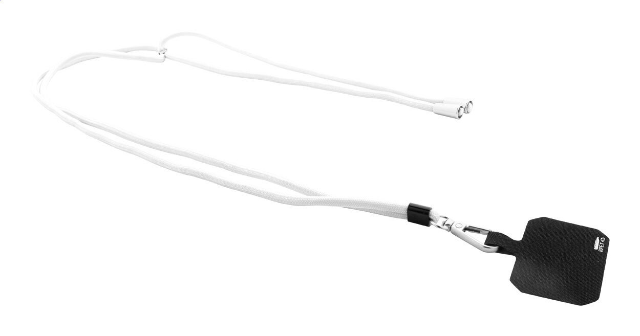Corphon. Lanyard in RPET portacellulare - AP800596