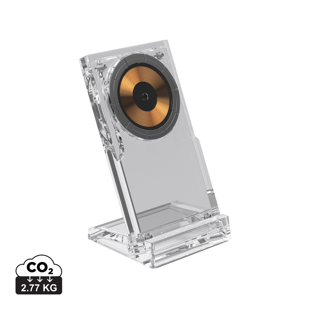 Supporto ricarica wireless magnetico 15W Magcharge - P309.08