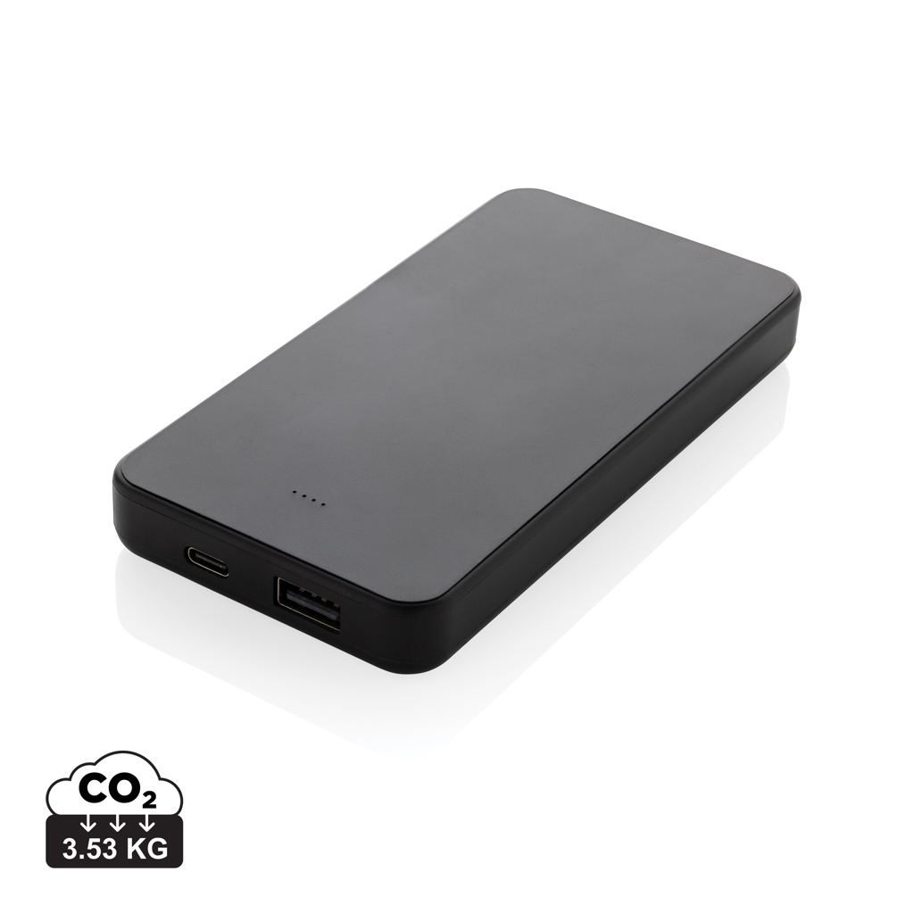 Powerbank 10.000 mAh Boostcore con type C in rABS RCS - P322.56