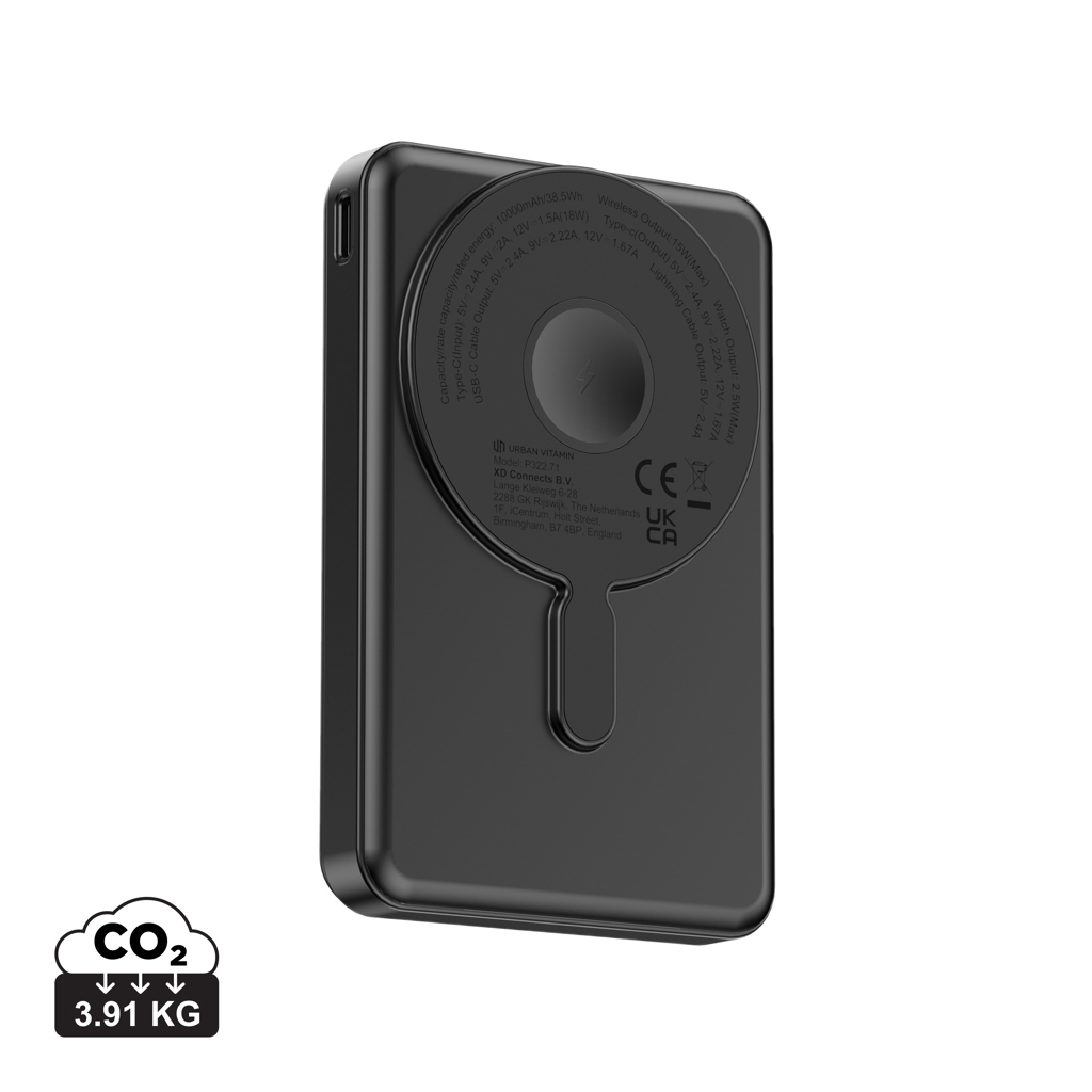 Powerbank magnetica 5in1 Urban Vitamin Delano 10000mAh 20W - P322.72
