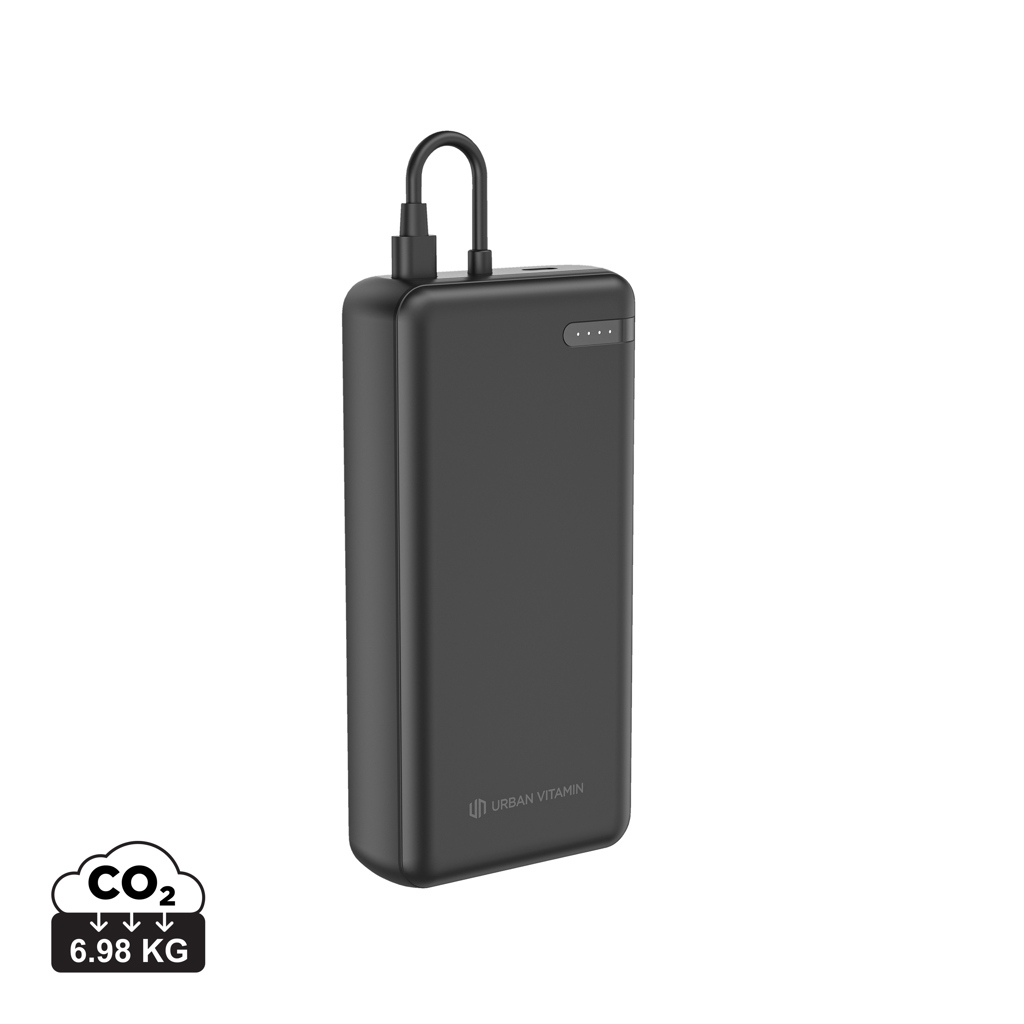 Powerbank 20.000 20W PD Urban Vitamin Menlo Park in rABS RCS - P322.88