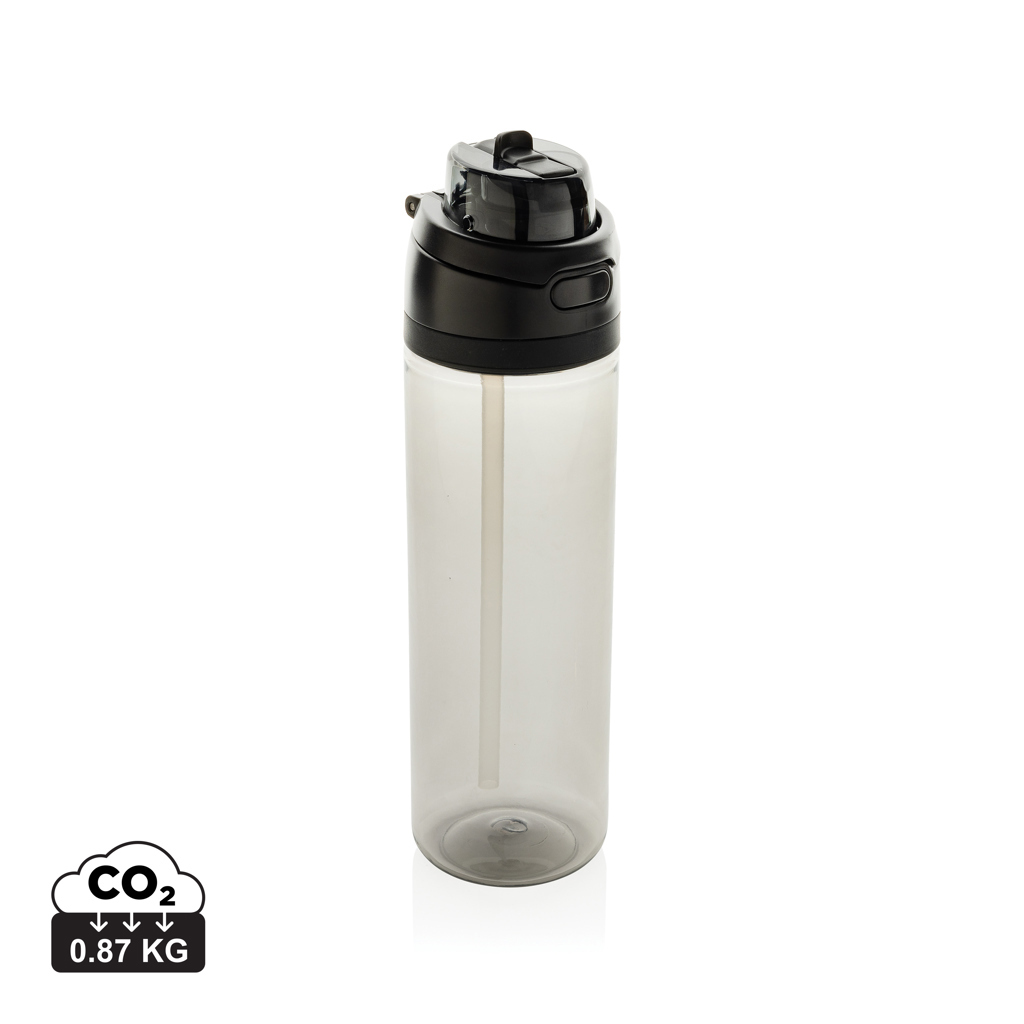 Bottiglia Omni Sip in rPET RCS 800ml - P437.09