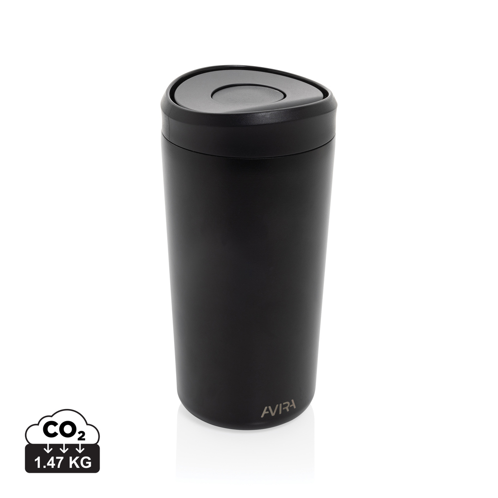 Tazza termica Avira Alix in rAcciaio RCS 400ML - P438.10