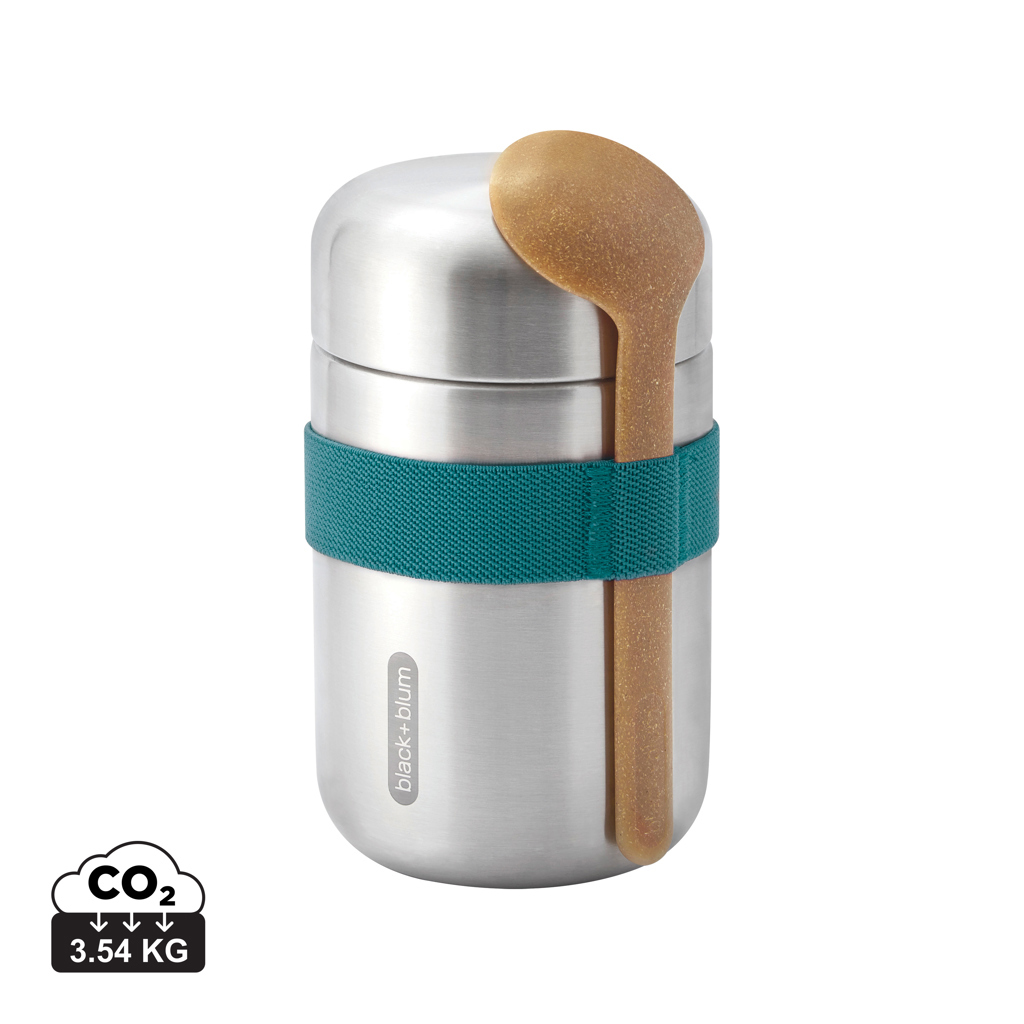 Food Flask Black+Blum 400 ml - P439.05