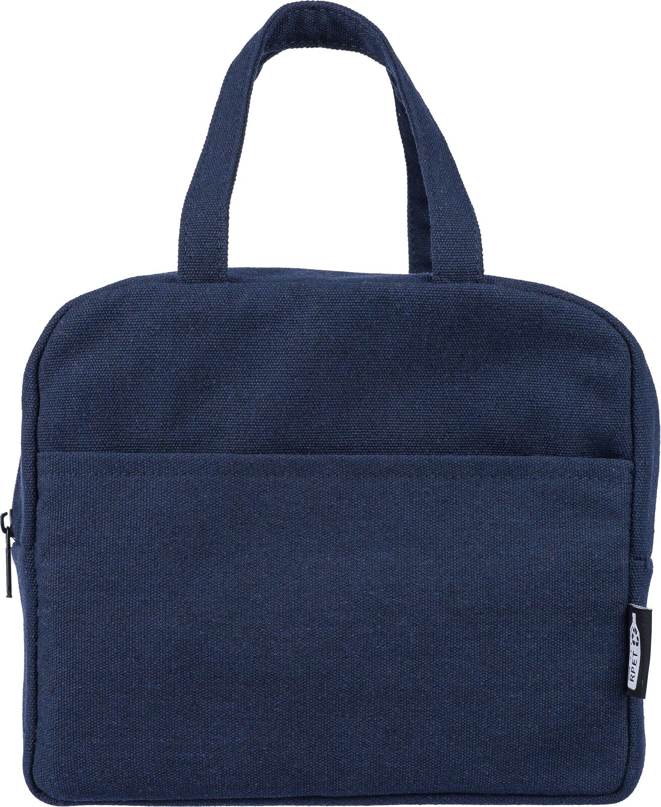 Borsa termica in policotone riciclato 330 g/m2 Elowen