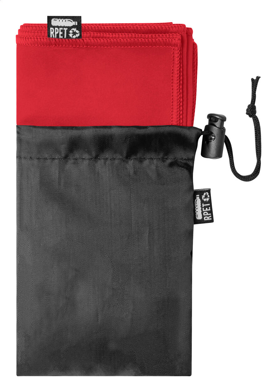 Yorin. Asciugamano in RPET - AP721920