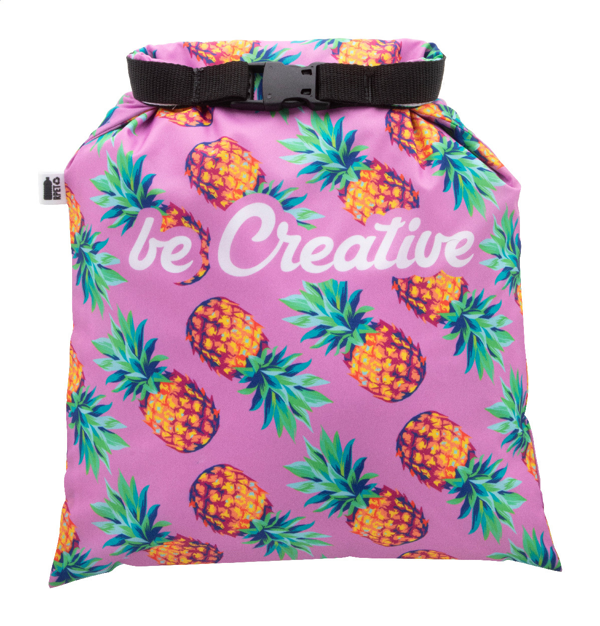 Brotzeit XL. sacchetto per il pane in RPET personalizzato - AP716738