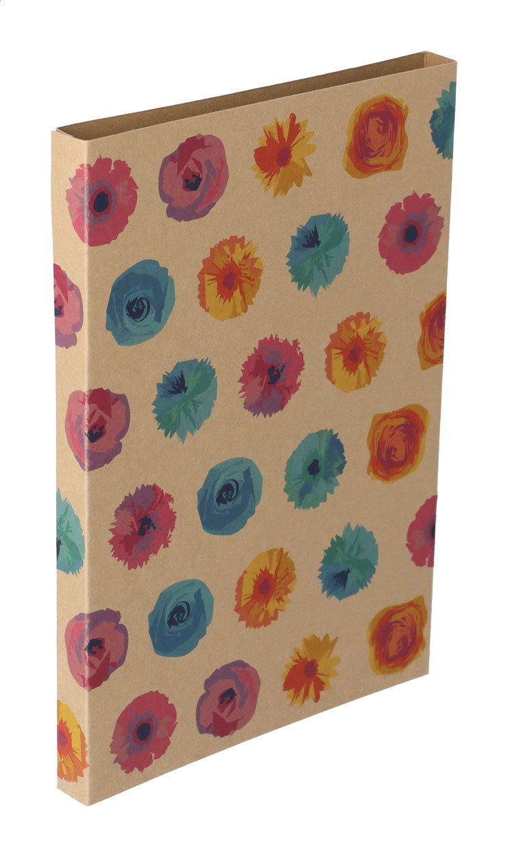 CreaSleeve Kraft 104. fascetta in cartoncino kraft personalizzabile - AP713007