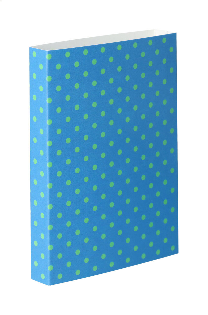 CreaSleeve 114. fascetta in cartoncino personalizzabile - AP713026