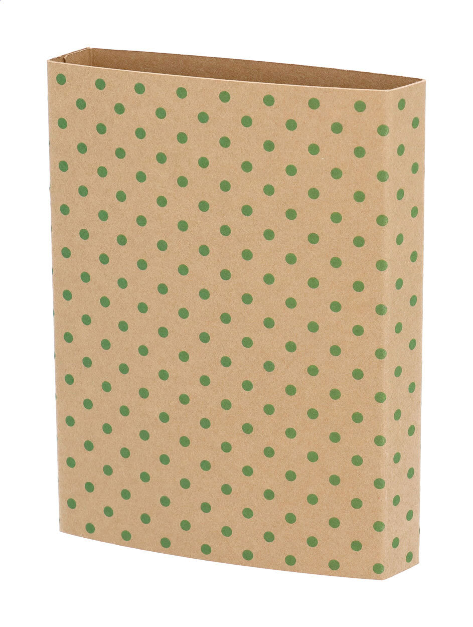 CreaSleeve Kraft 114. fascetta in cartoncino kraft personalizzabile - AP713027