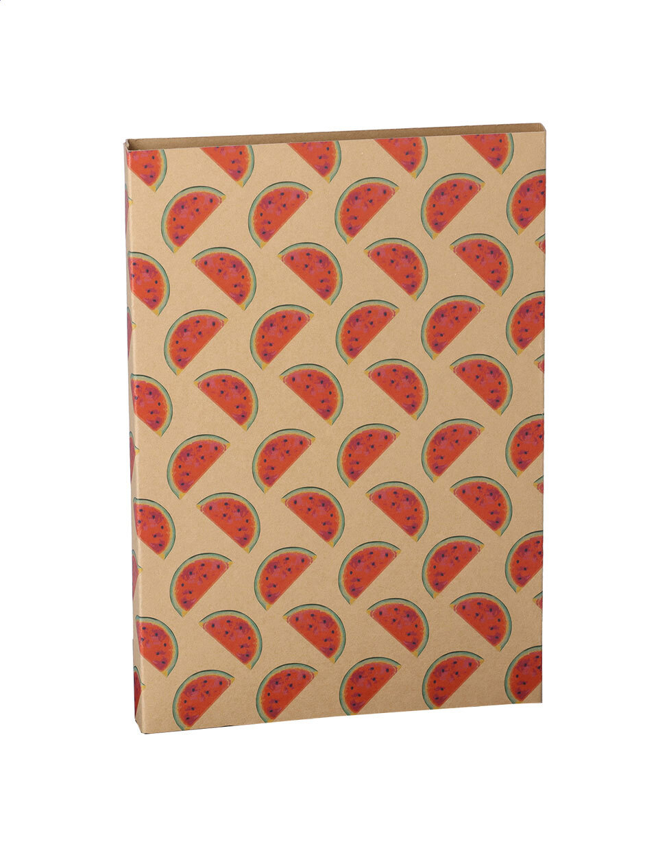 CreaSleeve Kraft 120. fascetta in cartoncino kraft personalizzabile - AP713039