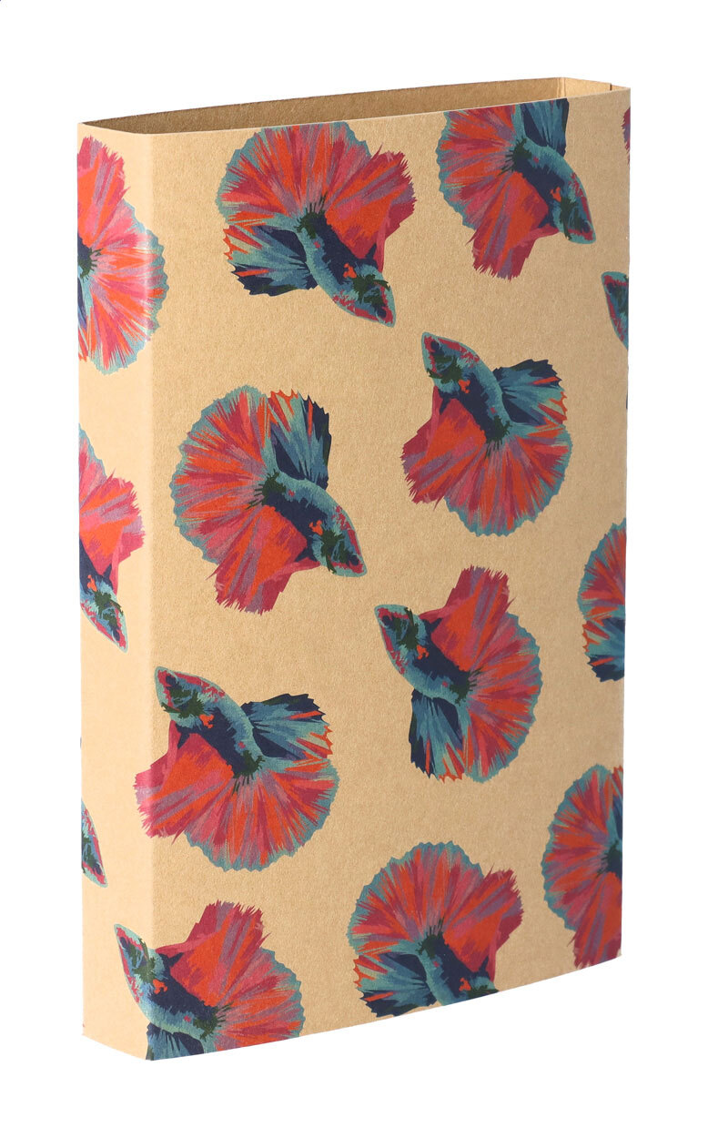 CreaSleeve Kraft 110. fascetta in cartoncino kraft personalizzabile - AP713019