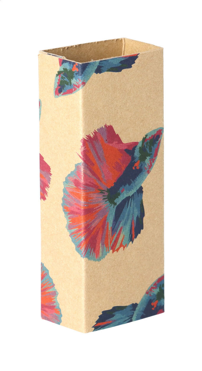 CreaSleeve Kraft 121. fascetta in cartoncino kraft personalizzabile - AP713041