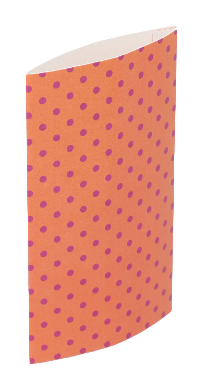 CreaSleeve 128. fascetta in cartoncino personalizzabile - AP713054