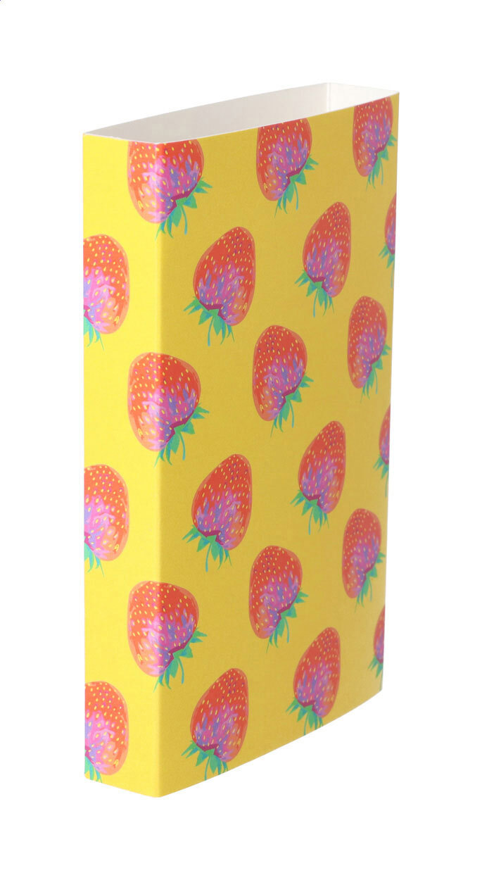 CreaSleeve 130. fascetta in cartoncino personalizzabile - AP713058