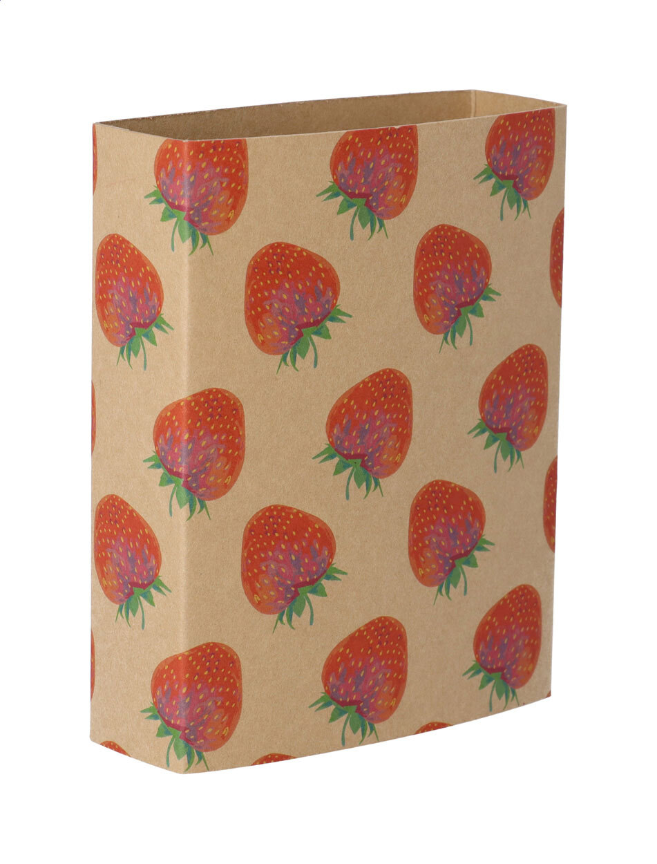 CreaSleeve Kraft 149. fascetta in cartoncino kraft personalizzabile - AP713097