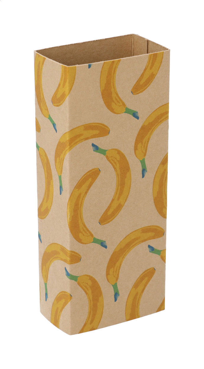 CreaSleeve Kraft 132. fascetta in cartoncino kraft personalizzabile - AP713063