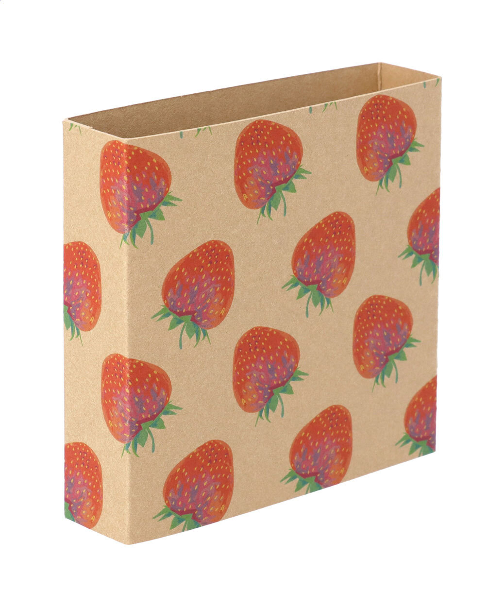 CreaSleeve Kraft 184. fascetta in cartoncino kraft personalizzabile - AP713167