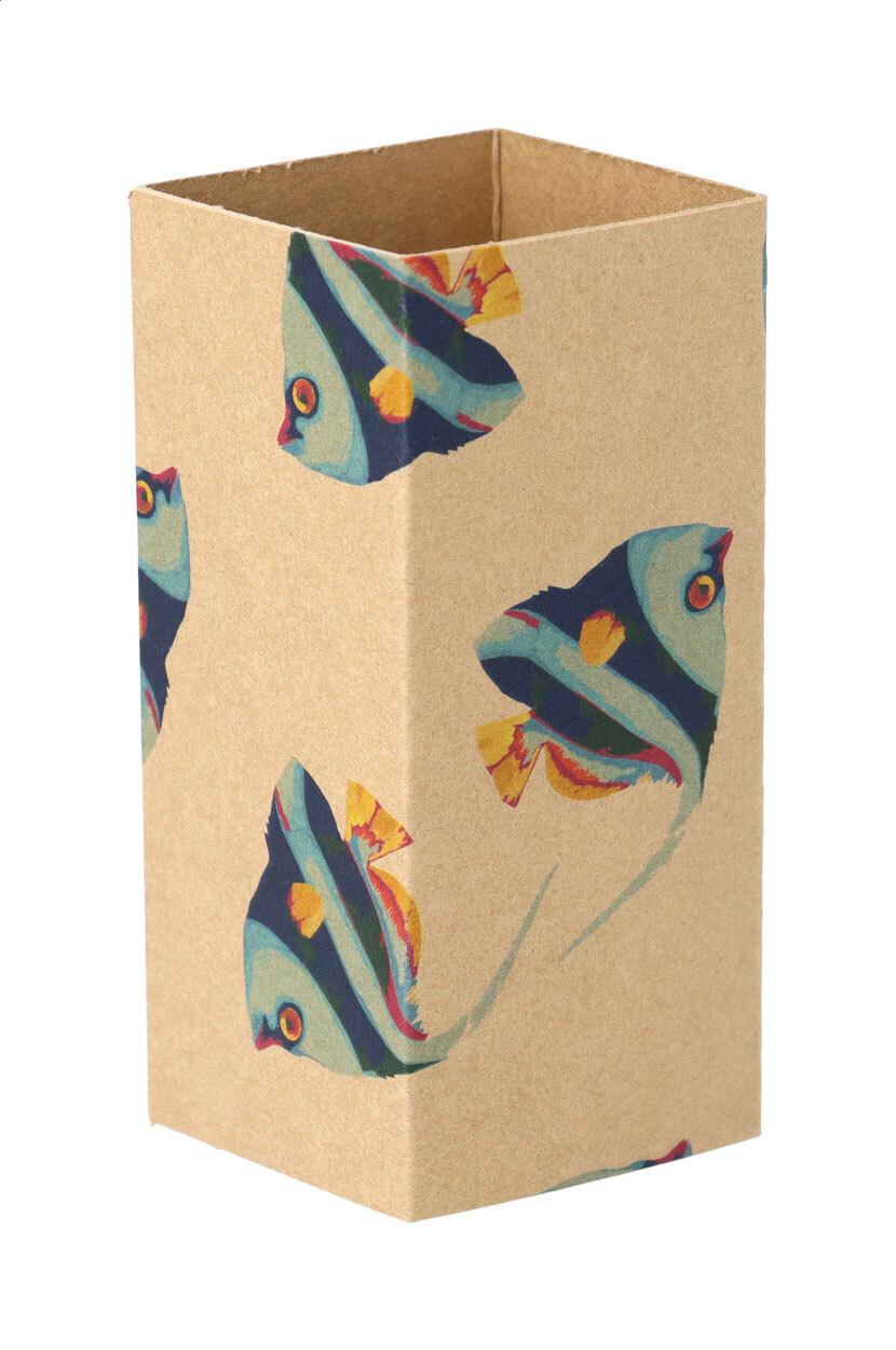 CreaSleeve Kraft 152. fascetta in cartoncino kraft personalizzabile - AP713103