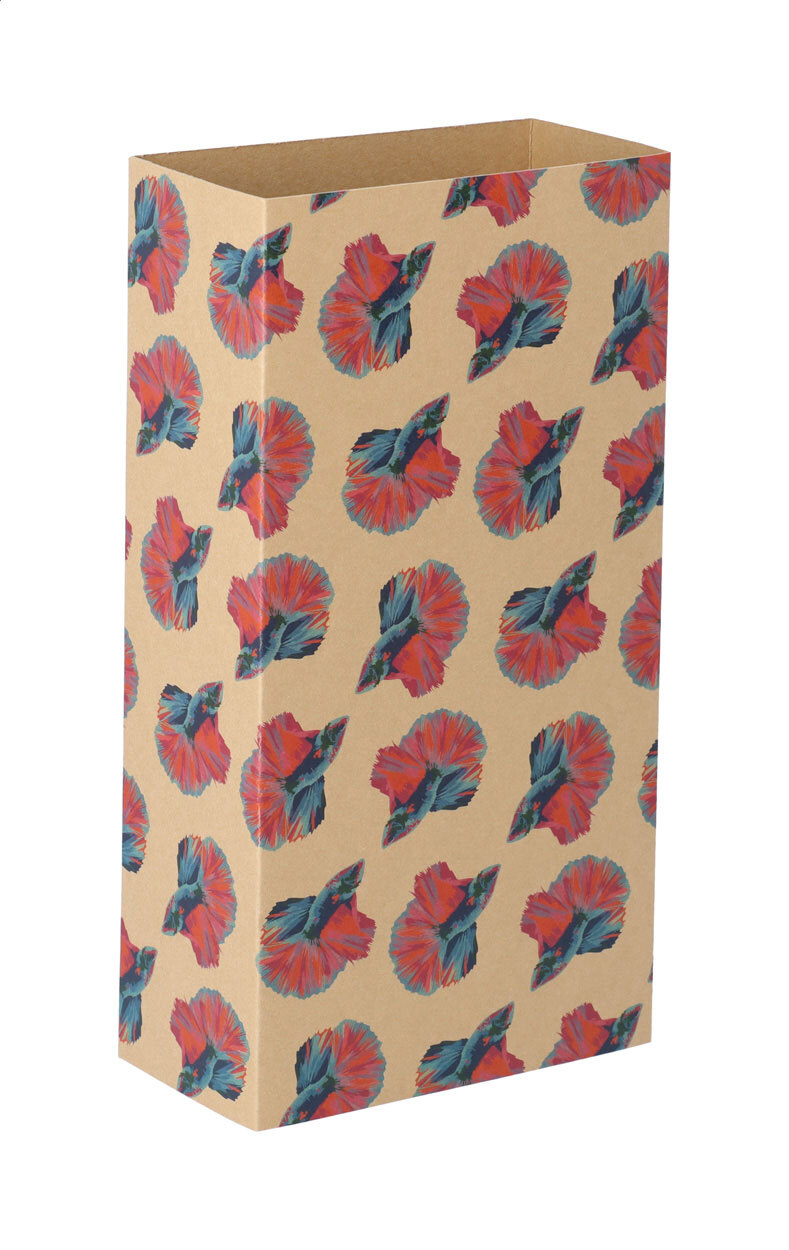 CreaSleeve Kraft 157. fascetta in cartoncino kraft personalizzabile - AP713113