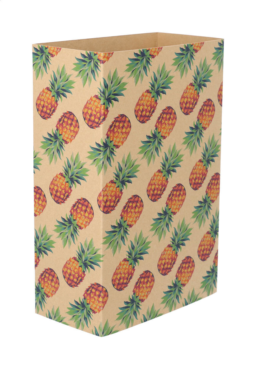 CreaSleeve Kraft 193. fascetta in cartoncino kraft personalizzabile - AP713185