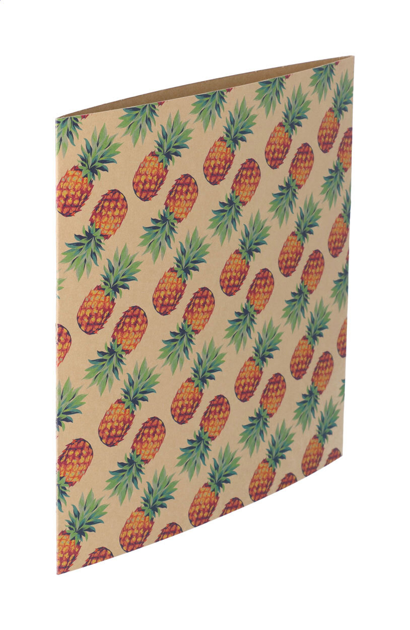 CreaSleeve Kraft 175. fascetta in cartoncino kraft personalizzabile - AP713149