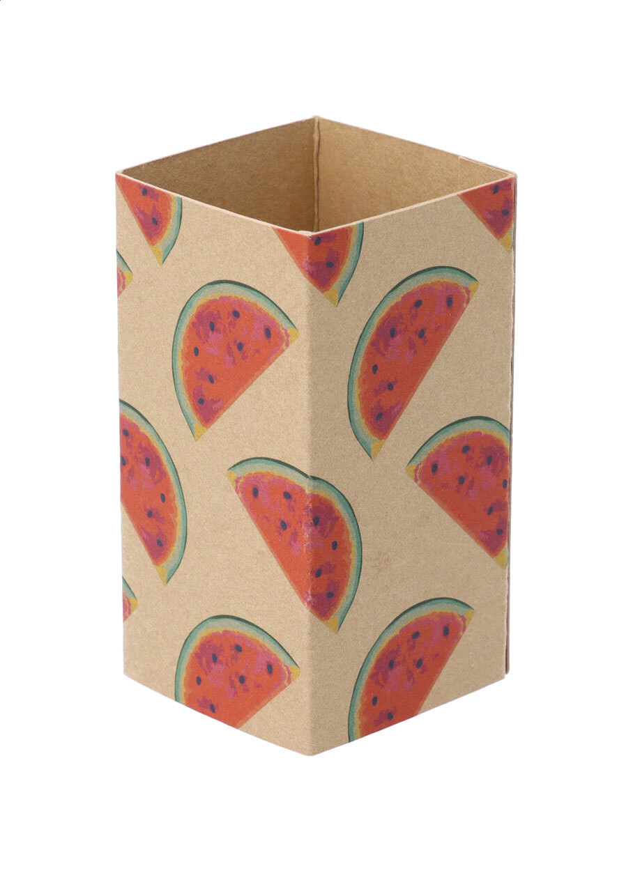 CreaSleeve Kraft 177. fascetta in cartoncino kraft personalizzabile - AP713153