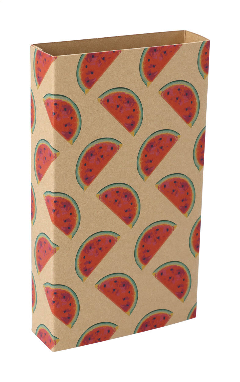 CreaSleeve Kraft 199. fascetta in cartoncino kraft personalizzabile - AP713197