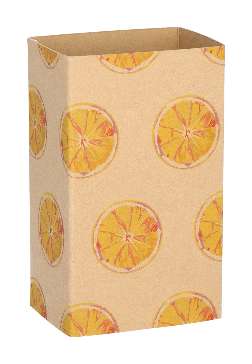 CreaSleeve Kraft 202. fascetta in cartoncino kraft personalizzabile - AP713203