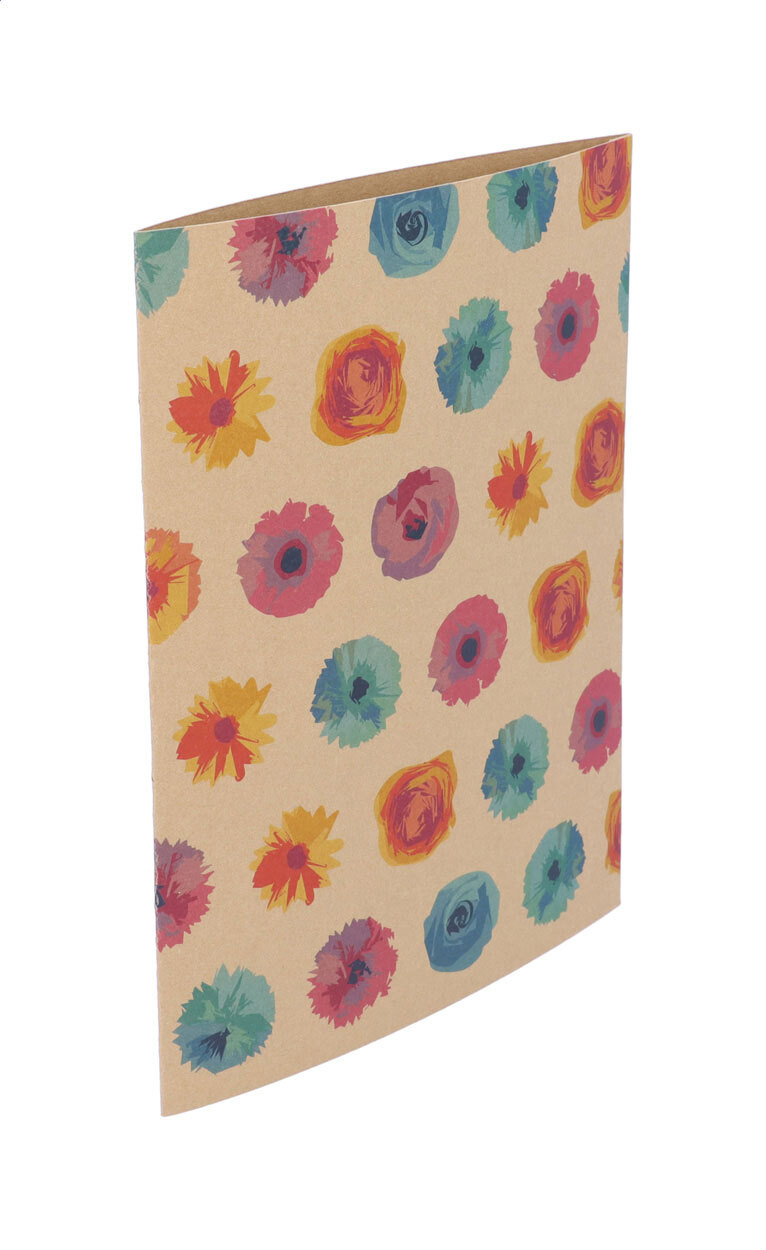 CreaSleeve Kraft 203. fascetta in cartoncino kraft personalizzabile - AP713205