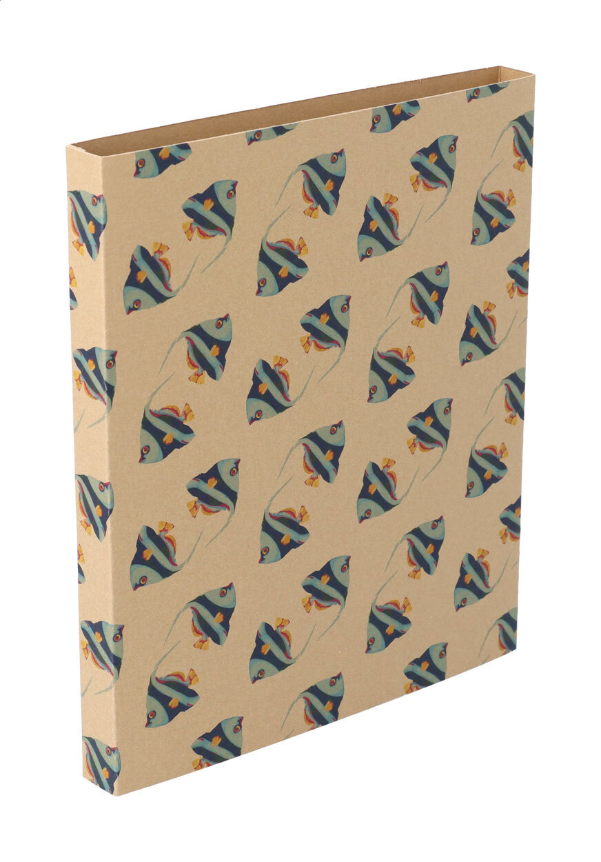 CreaSleeve Kraft 208. fascetta in cartoncino kraft personalizzabile - AP713215