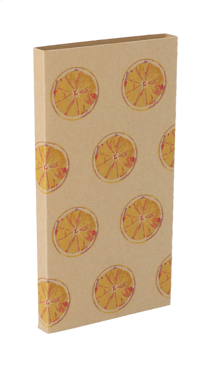 CreaSleeve Kraft 261. fascetta in cartoncino kraft personalizzabile - AP713321