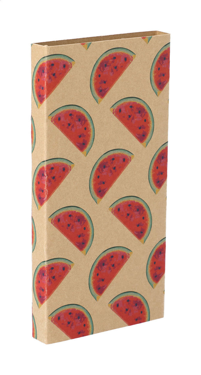 CreaSleeve Kraft 269. fascetta in cartoncino kraft personalizzabile - AP713337