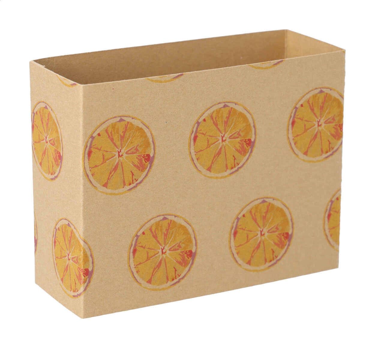 CreaSleeve Kraft 272. fascetta in cartoncino kraft personalizzabile - AP713343