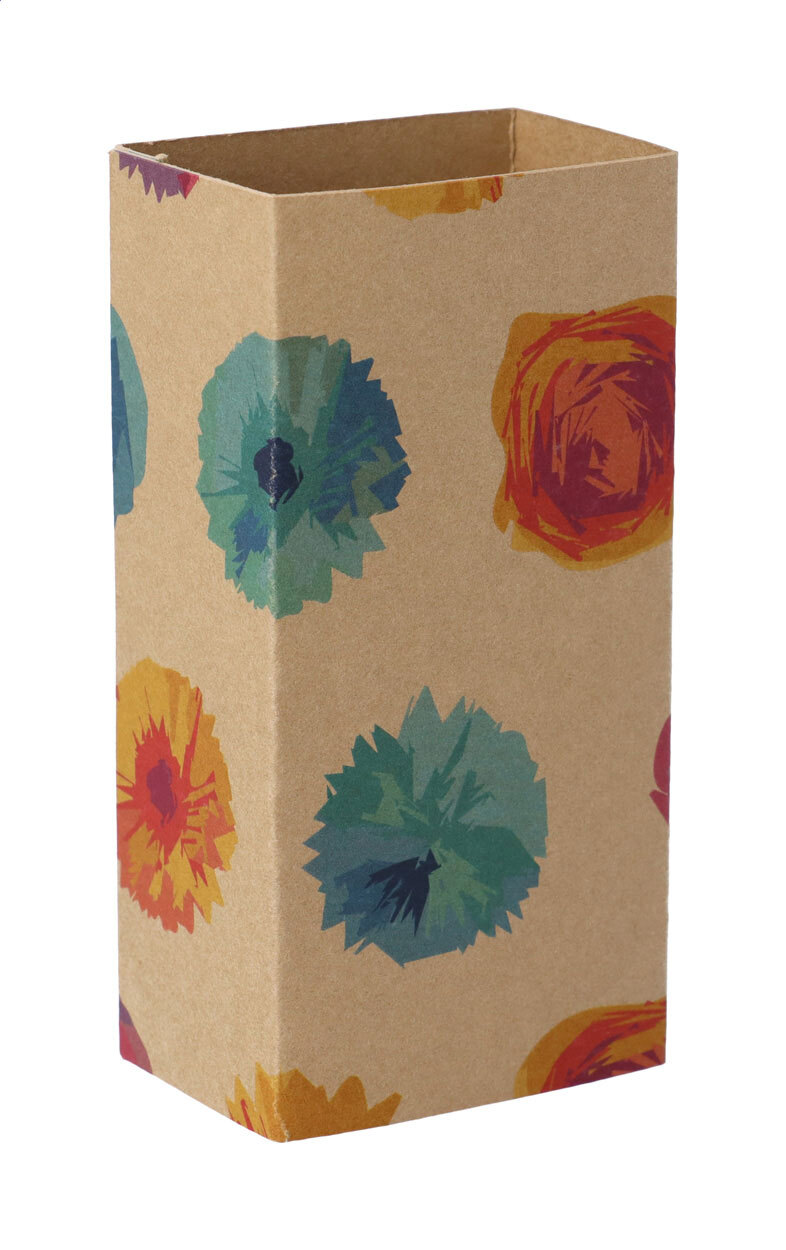 CreaSleeve Kraft 274. fascetta in cartoncino kraft personalizzabile - AP713347