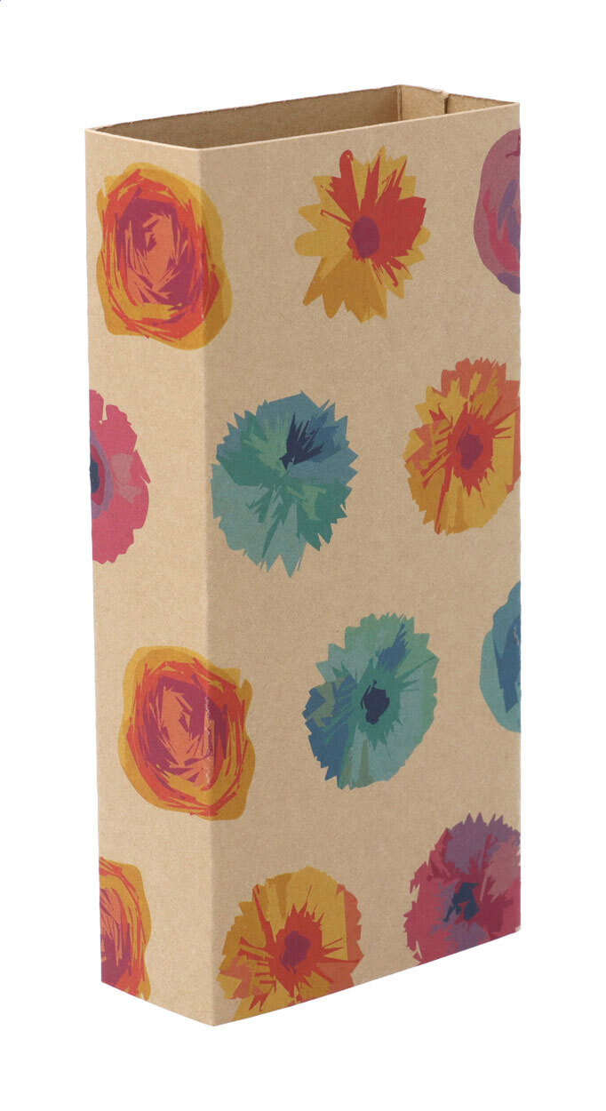 CreaSleeve Kraft 227. fascetta in cartoncino kraft personalizzabile - AP713253