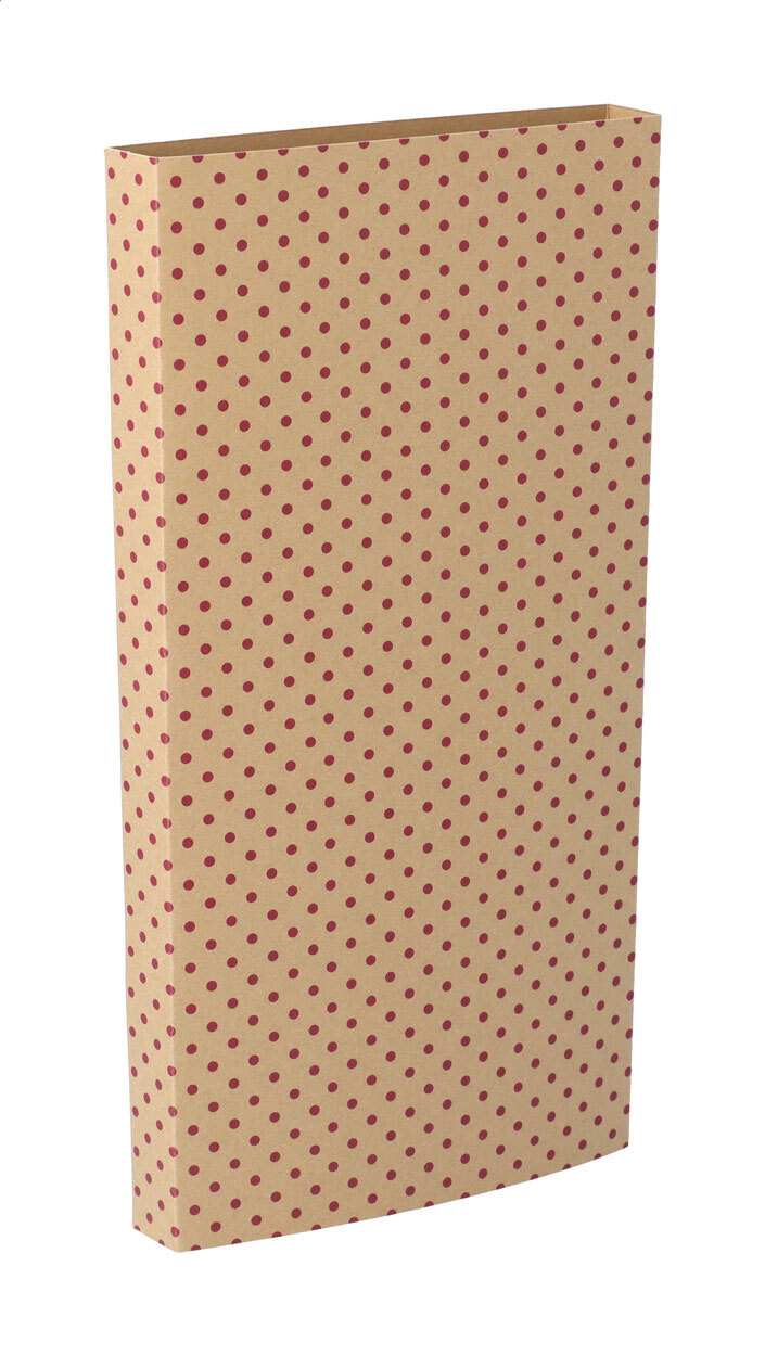 CreaSleeve Kraft 280. fascetta in cartoncino kraft personalizzabile - AP713359