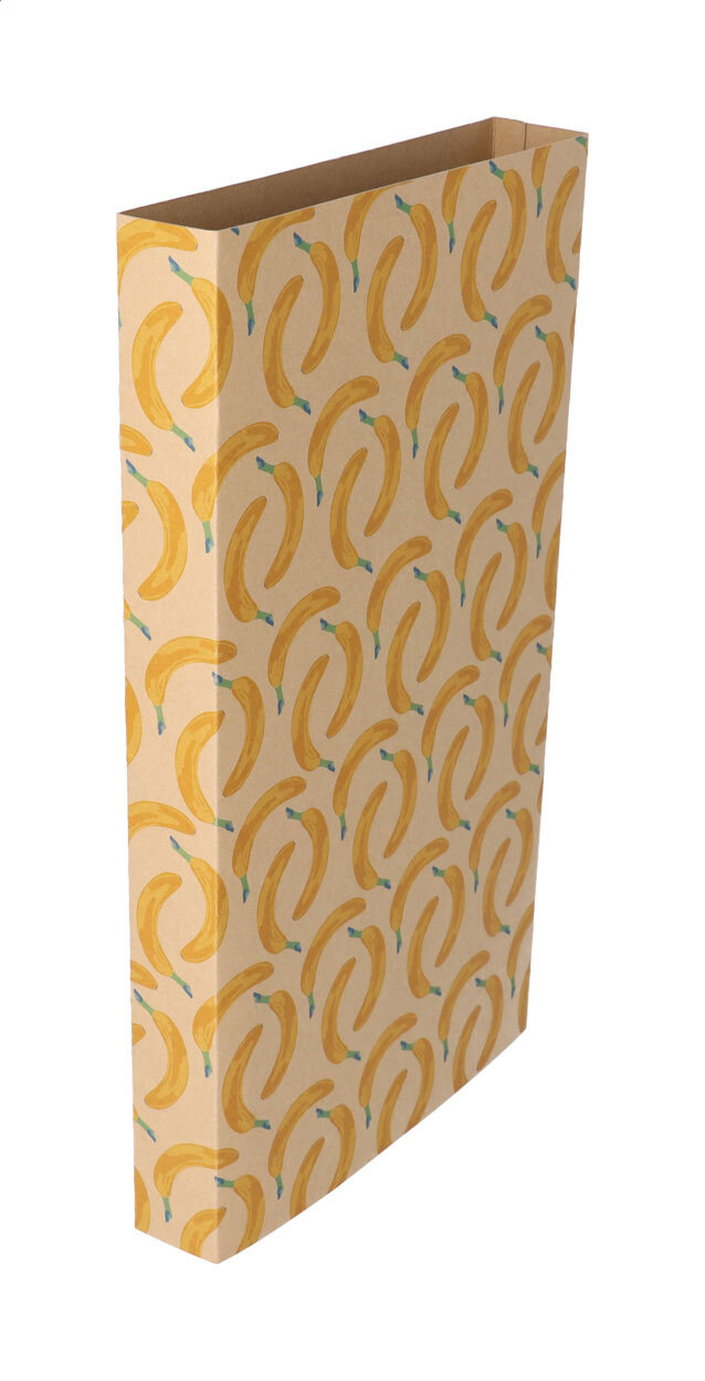 CreaSleeve Kraft 229. fascetta in cartoncino kraft personalizzabile - AP713257