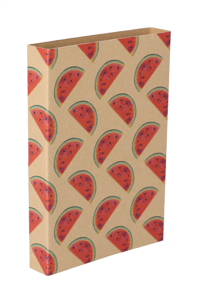 CreaSleeve Kraft 243. fascetta in cartoncino kraft personalizzabile - AP713285