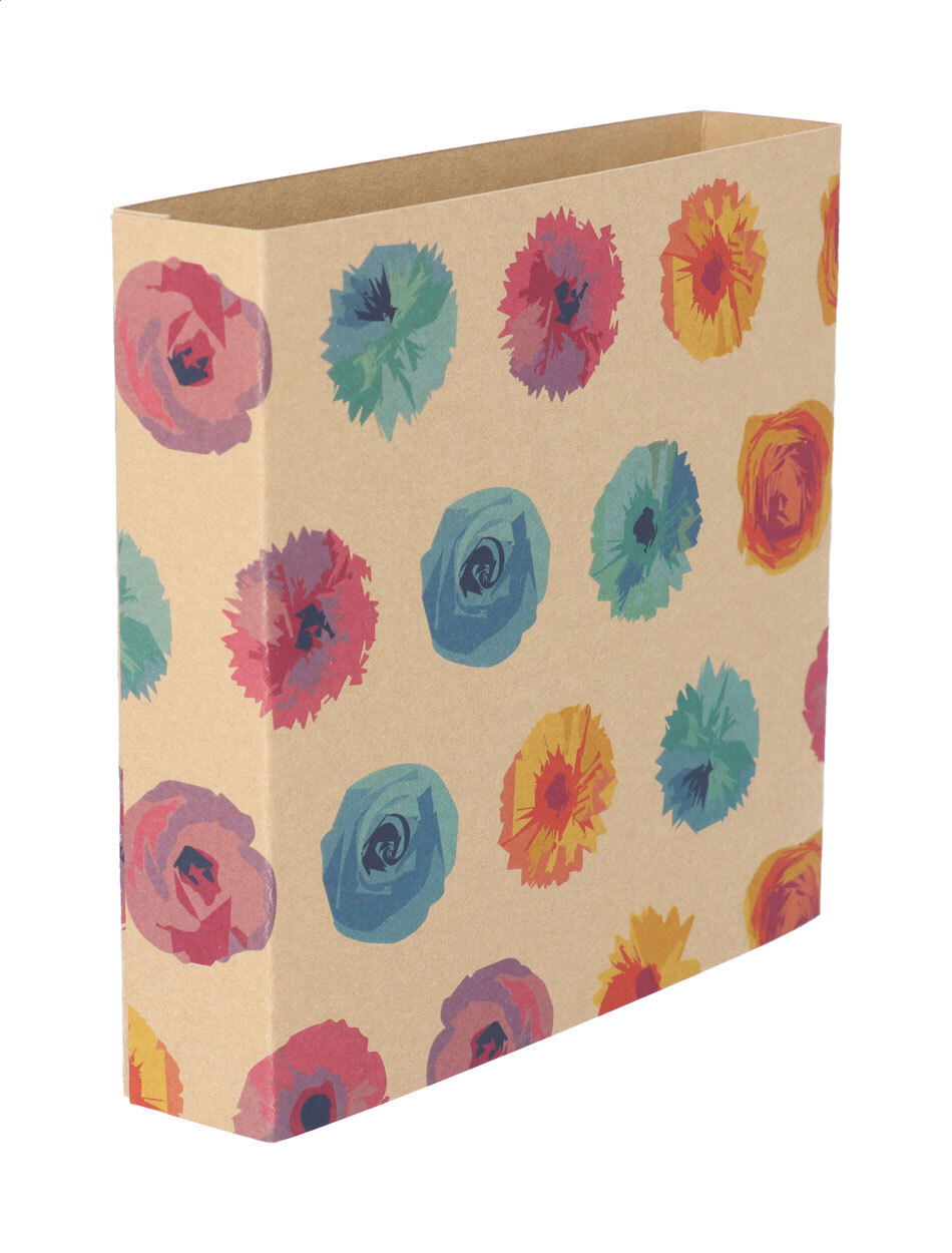 CreaSleeve Kraft 246. fascetta in cartoncino kraft personalizzabile - AP713291