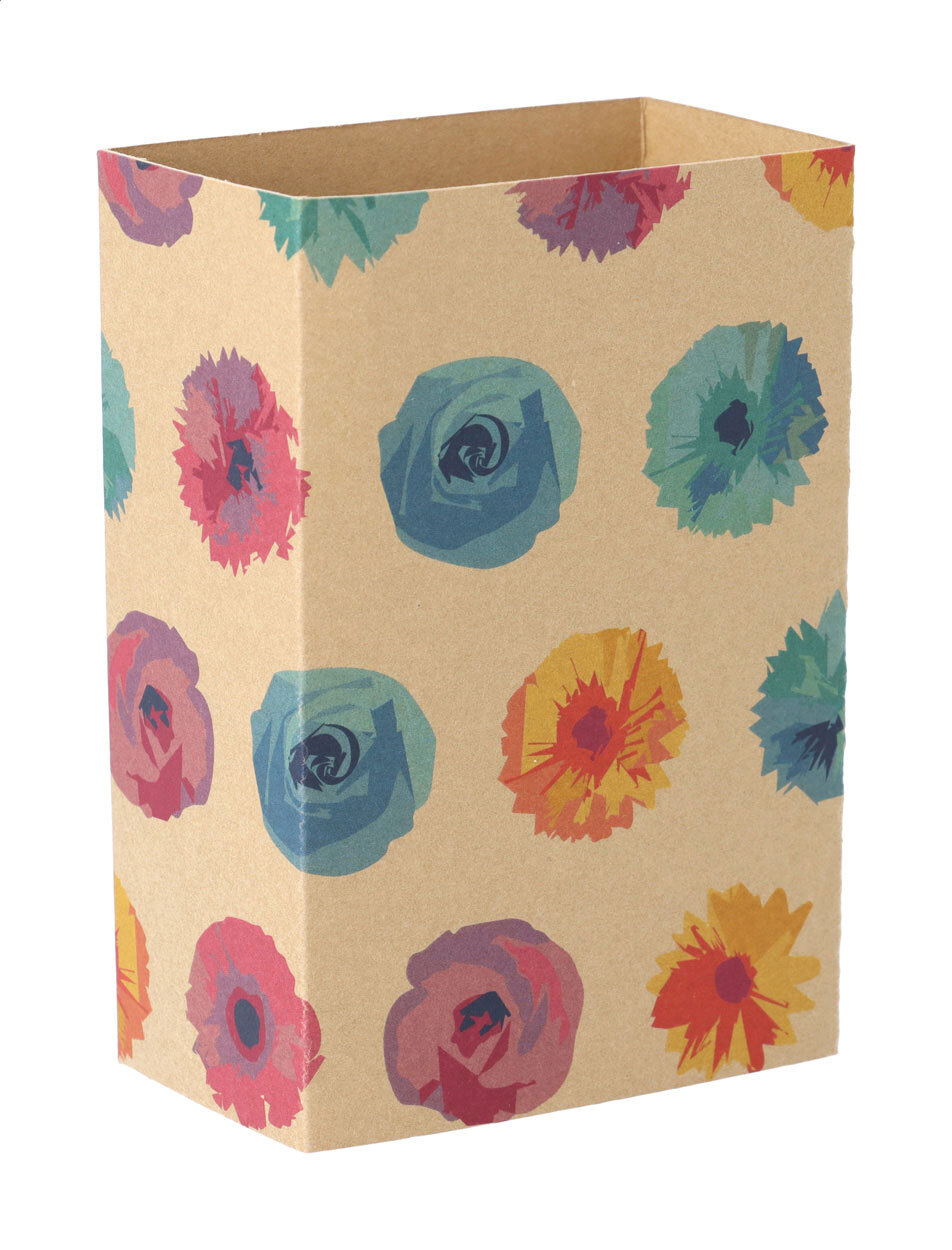 CreaSleeve Kraft 282. fascetta in cartoncino kraft personalizzabile - AP713363