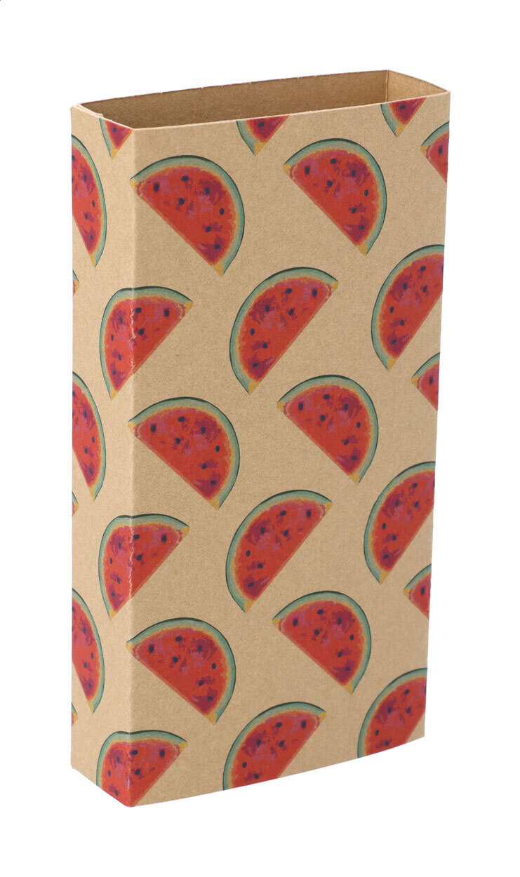 CreaSleeve Kraft 283. fascetta in cartoncino kraft personalizzabile - AP713365