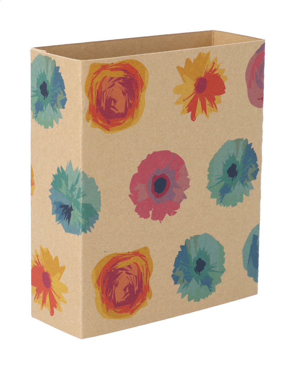 CreaSleeve Kraft 285. fascetta in cartoncino kraft personalizzabile - AP713369