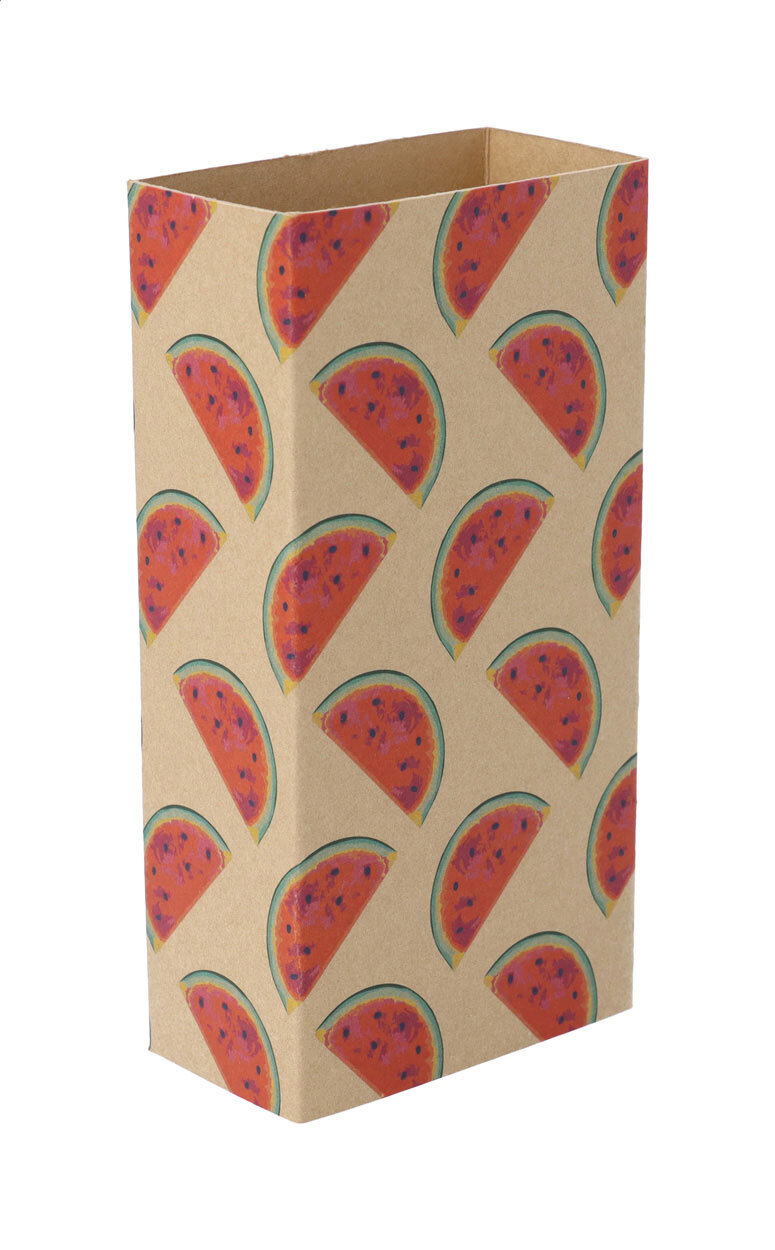 CreaSleeve Kraft 289. fascetta in cartoncino kraft personalizzabile - AP713377