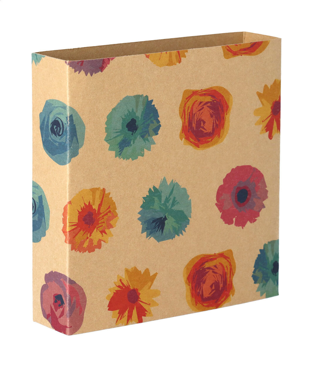 CreaSleeve Kraft 260. fascetta in cartoncino kraft personalizzabile - AP713319