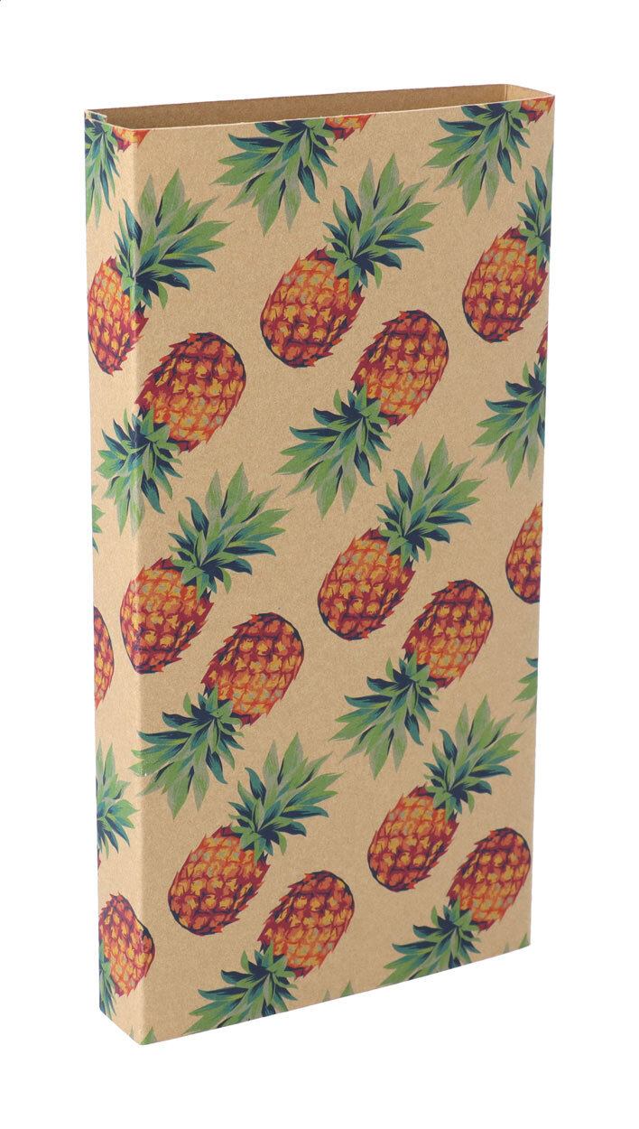 CreaSleeve Kraft 298. fascetta in cartoncino kraft personalizzabile - AP713395