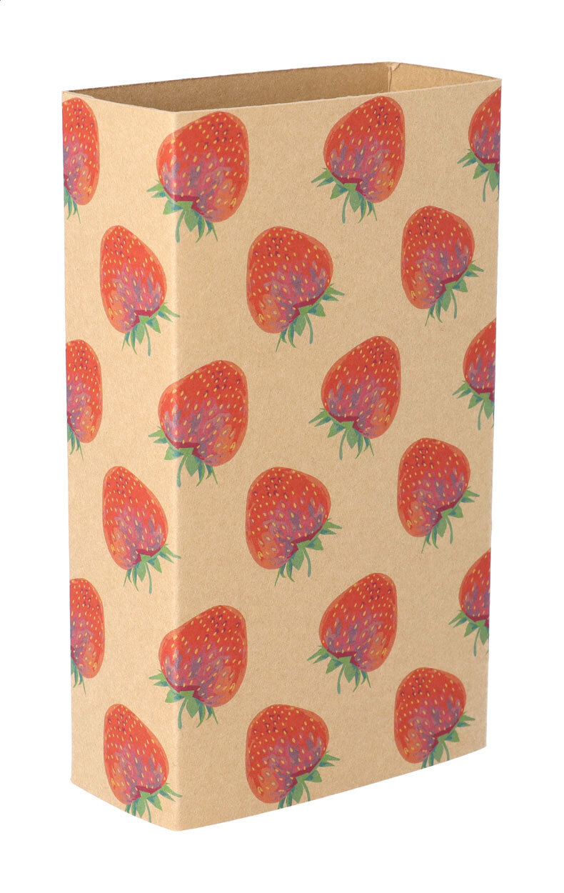 CreaSleeve Kraft 327. fascetta in cartoncino kraft personalizzabile - AP713453