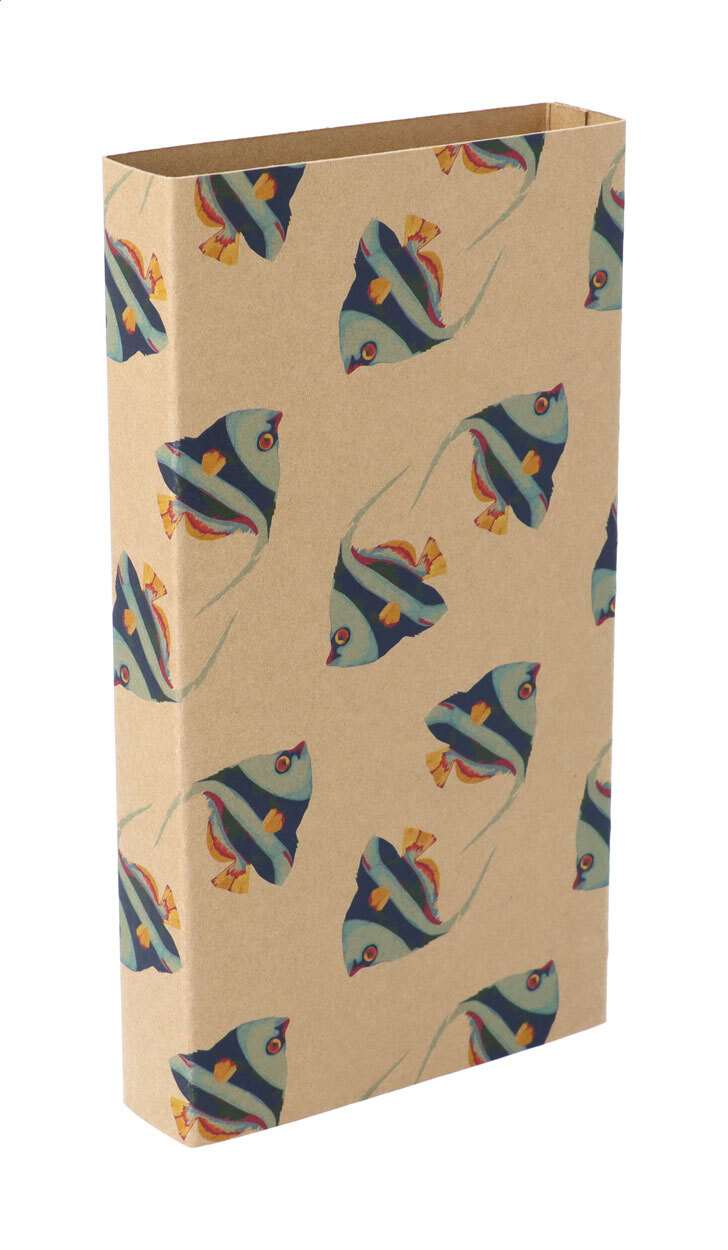 CreaSleeve Kraft 309. fascetta in cartoncino kraft personalizzabile - AP713417