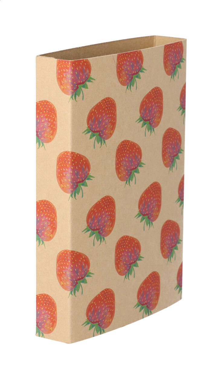 CreaSleeve Kraft 313. fascetta in cartoncino kraft personalizzabile - AP713425